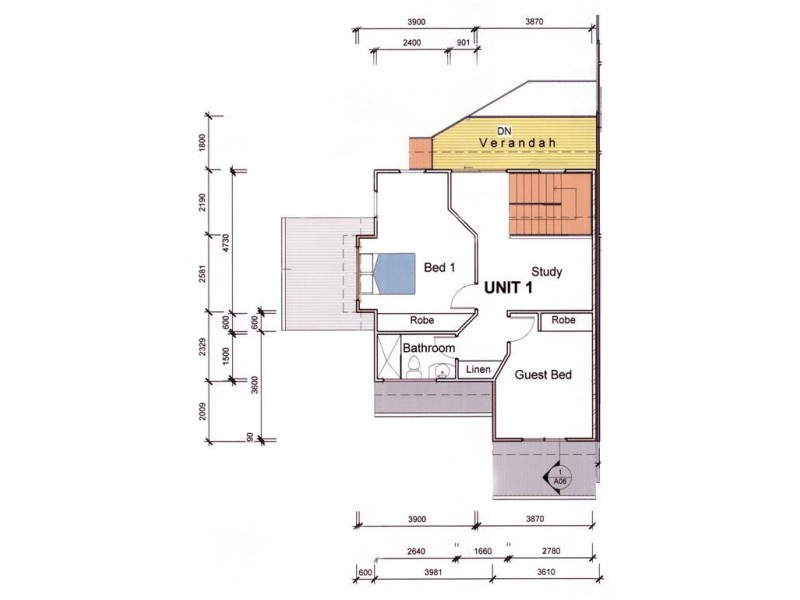 4/19 Bent Street, Batemans Bay NSW 2536