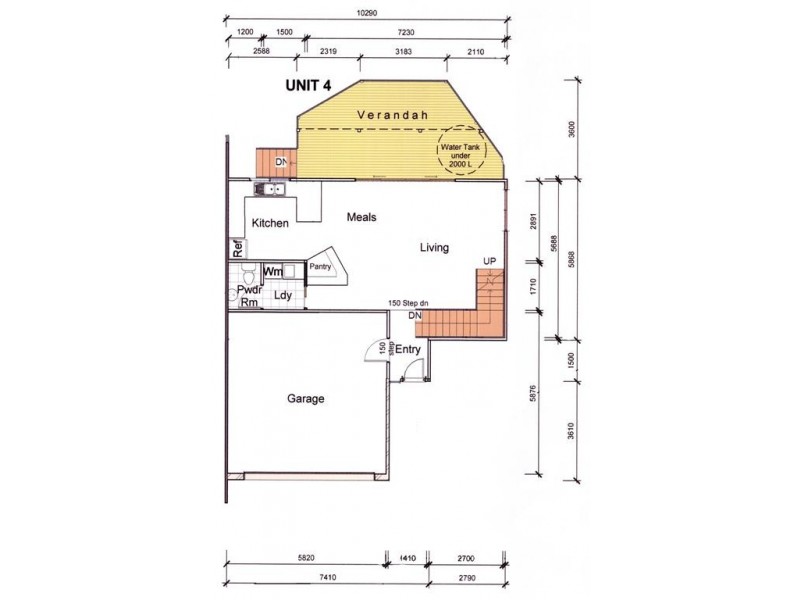 4/19 Bent Street, Batemans Bay NSW 2536