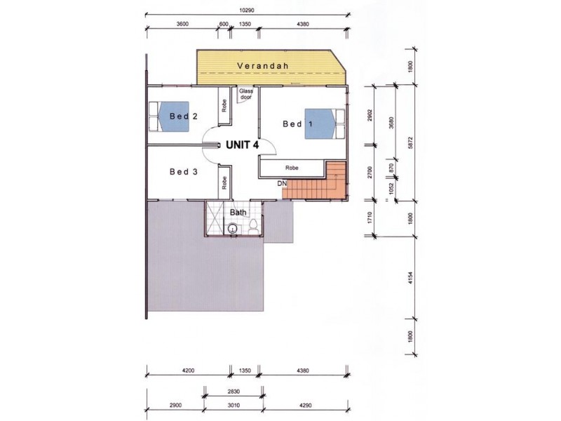 4/19 Bent Street, Batemans Bay NSW 2536