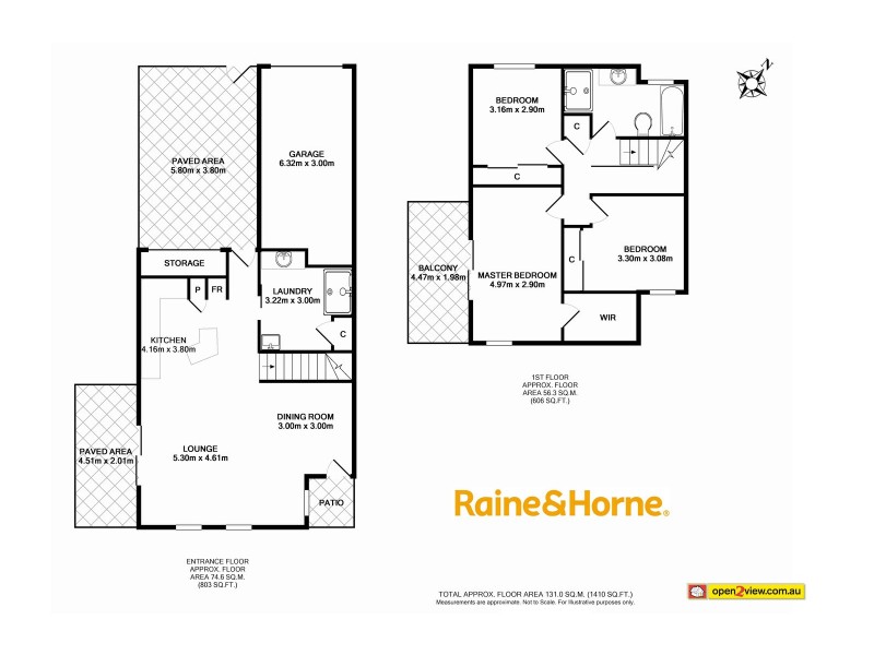 9/1 Myamba Parade, Surfside NSW 2536 Floorplan