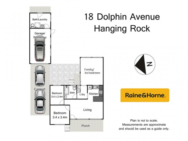 18 Dolphin Avenue, Batemans Bay NSW 2536