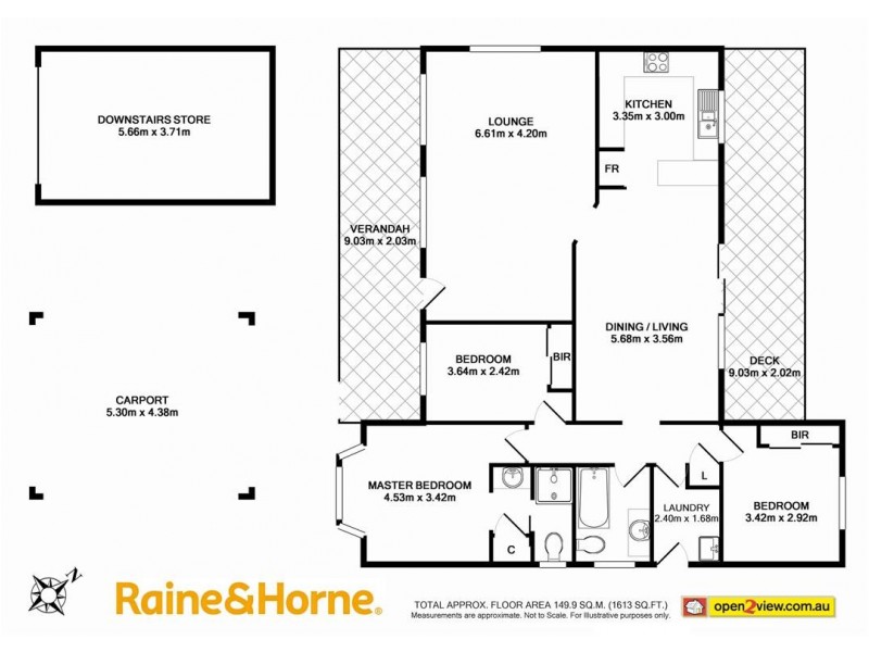 35 Dominic Drive, Batehaven NSW 2536 Floorplan