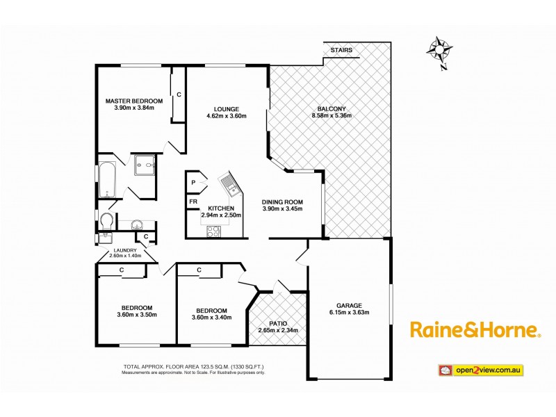 65 Berrima Parade, Surfside NSW 2536