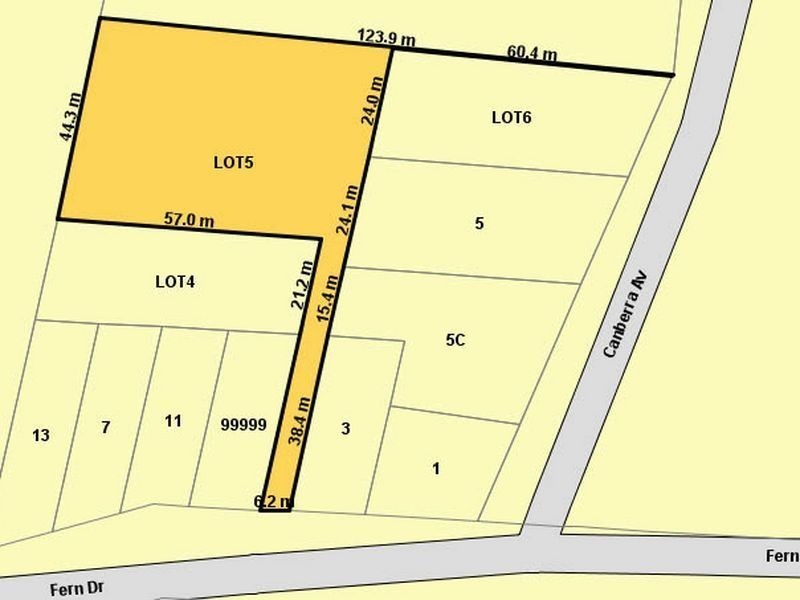 Lot 5 Fern Drive, South Durras NSW 2536