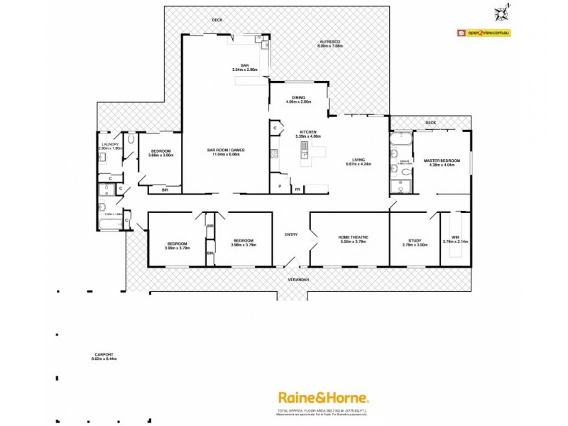 41 Worthy Road, Malua Bay NSW 2536 Floorplan