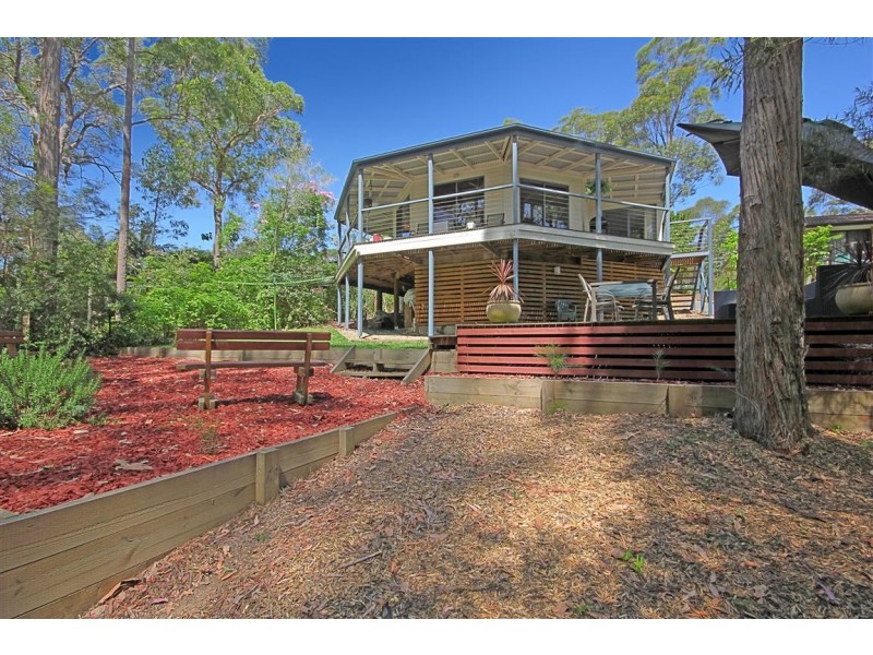 57 Long Beach Road, Long Beach NSW 2536