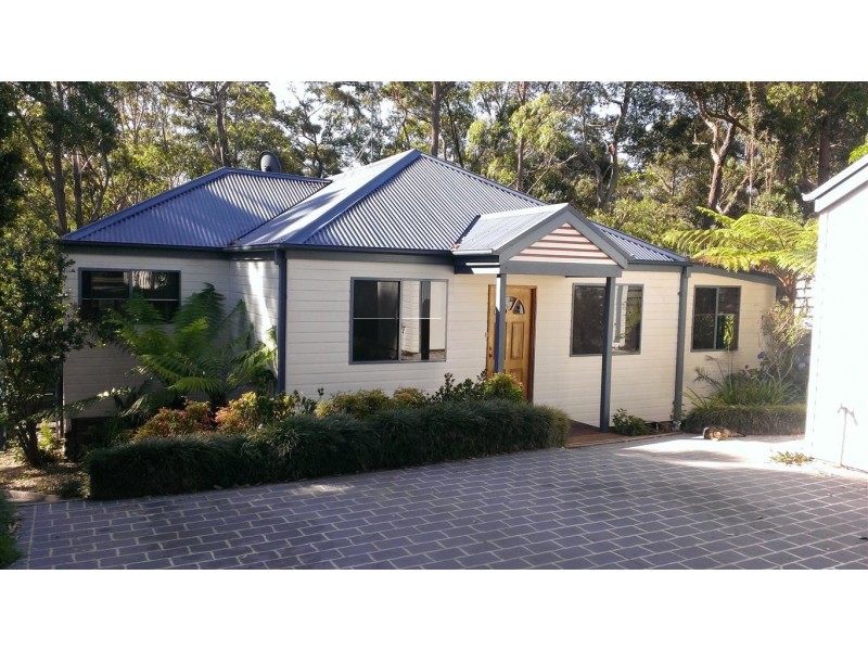 57 Long Beach Road, Long Beach NSW 2536
