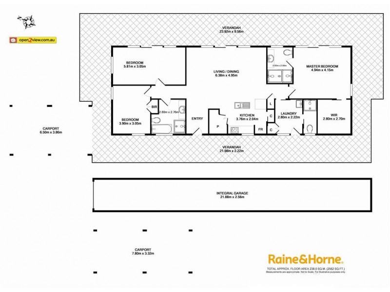 8 Figtree Close, Surf Beach NSW 2536 Floorplan
