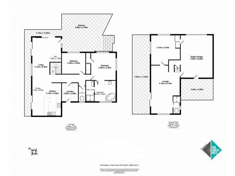 15 High Street, Batemans Bay NSW 2536 Floorplan