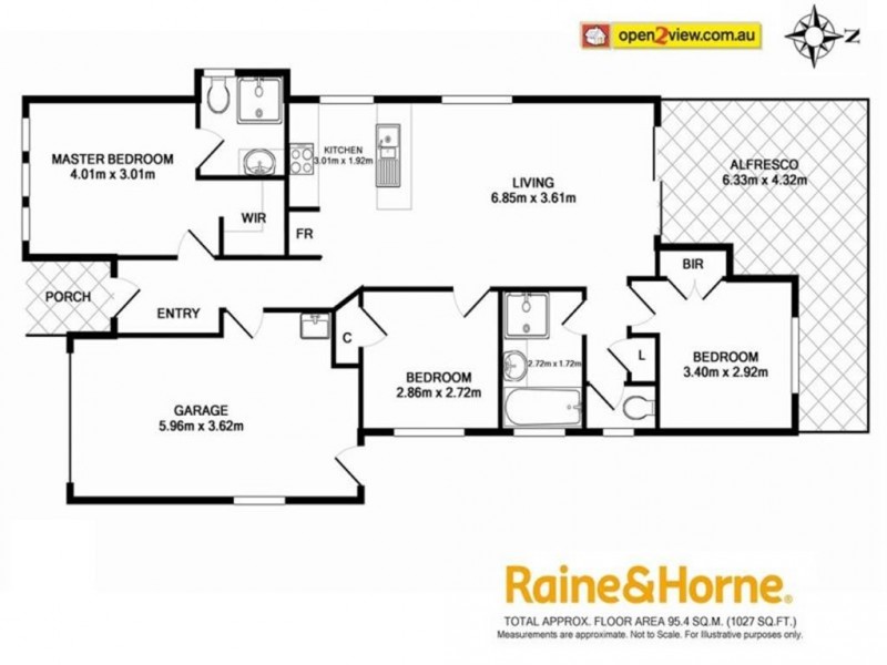 7 Litchfield Crescent, Long Beach NSW 2536 Floorplan