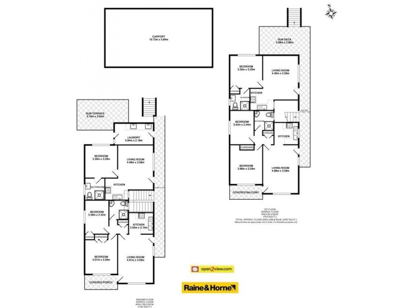 13 Sandy Place, Batemans Bay NSW 2536 Floorplan