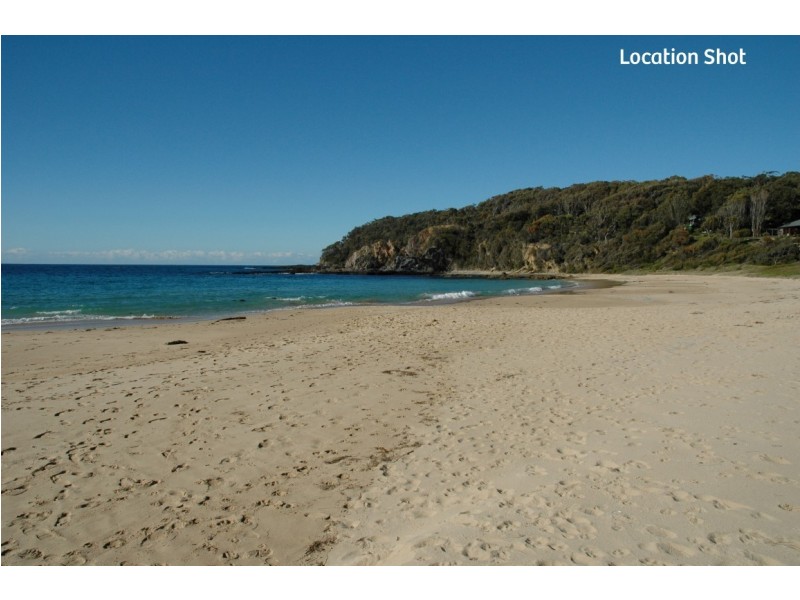 Lot 124, 58 Burri Point Road, Guerilla Bay NSW 2536