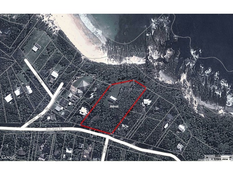 Lot 124, 58 Burri Point Road, Guerilla Bay NSW 2536