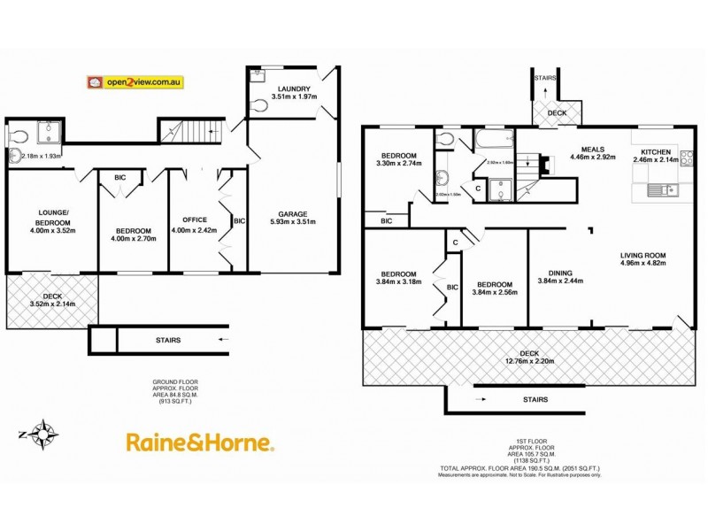 39 Riverview Crescent, Catalina NSW 2536 Floorplan