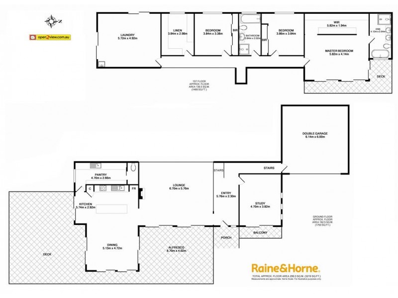 14 Angophora Place, Catalina NSW 2536 Floorplan