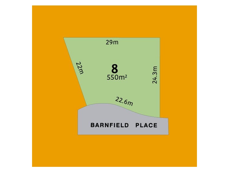 Lot 8 Barnfield Place, Tomakin NSW 2537