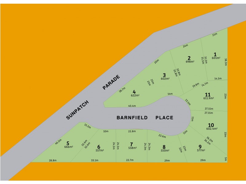 Lot 8 Barnfield Place, Tomakin NSW 2537