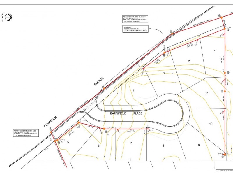 Lot 8 Barnfield Place, Tomakin NSW 2537