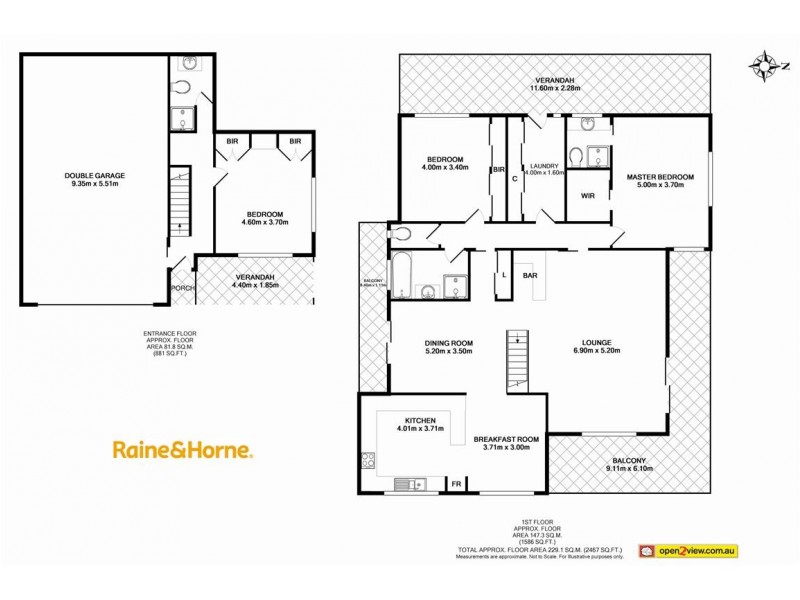 84 Vista Avenue, Catalina NSW 2536 Floorplan