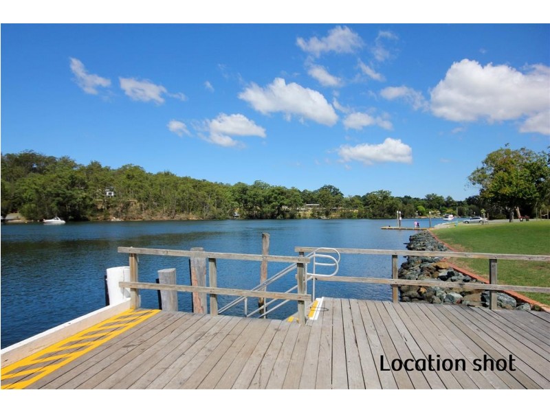 18 Braidwood Street, Nelligen NSW 2536