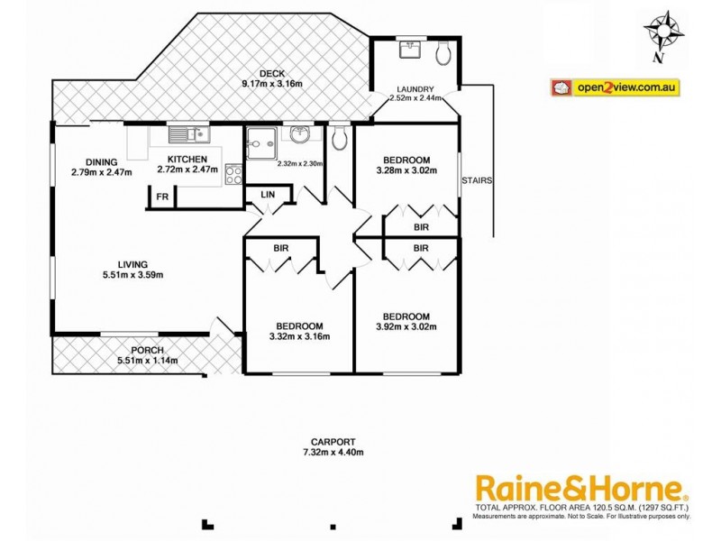 18 Braidwood Street, Nelligen NSW 2536 Floorplan