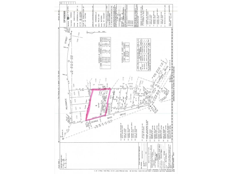 95-97 Illabunda Drive, Malua Bay NSW 2536