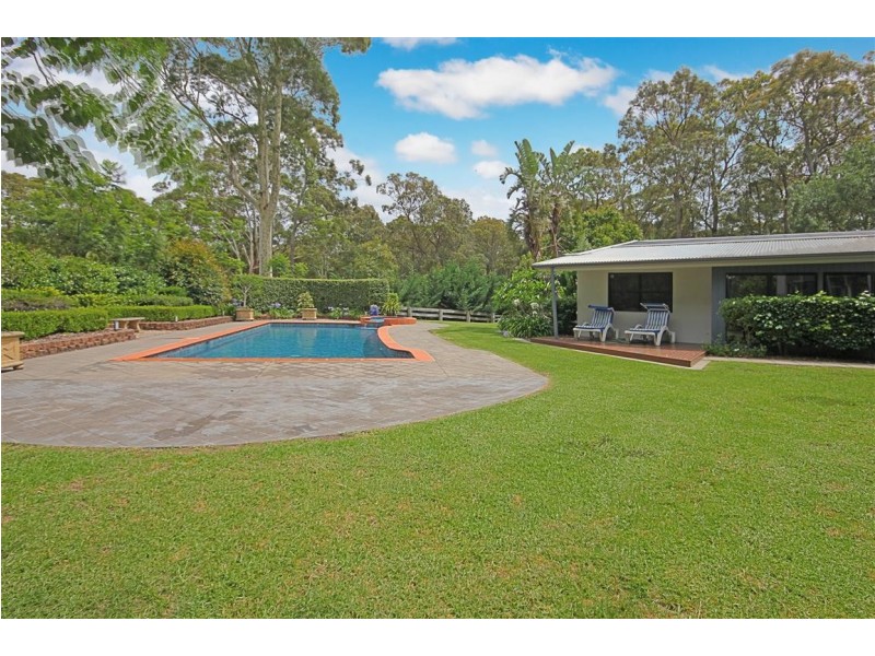 486 The Ridge Road, Surf Beach NSW 2536
