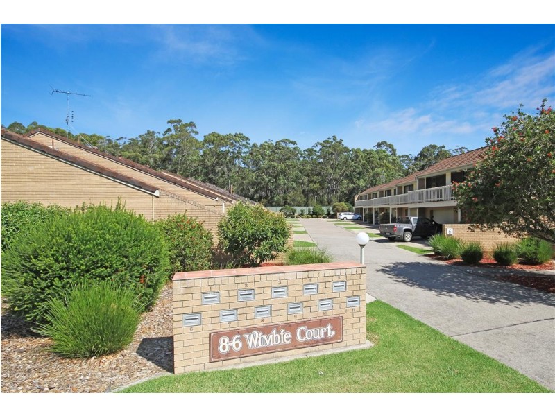 9/6 Newth Place, Surf Beach NSW 2536