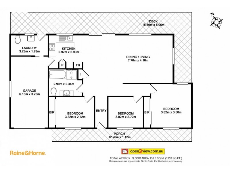 22 Karoola Crescent, Surfside NSW 2536 Floorplan