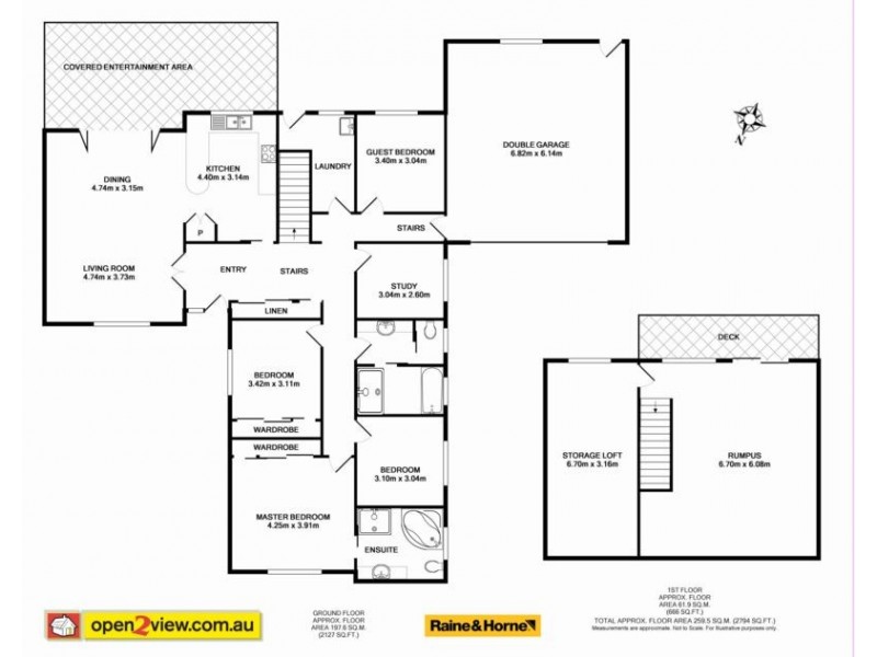 15 Wills Crescent, Denhams Beach NSW 2536 Floorplan
