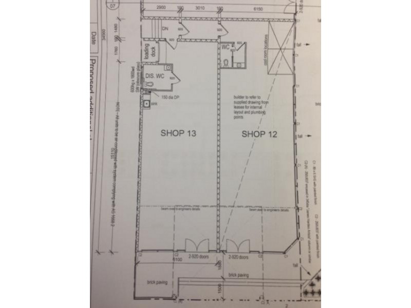 Shop 13/4 Perry Street, Batemans Bay NSW 2536 Floorplan