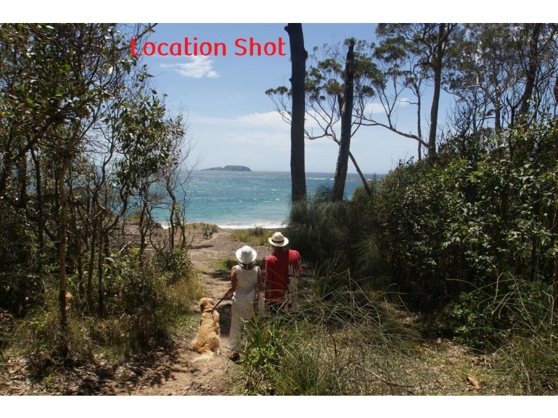 Lots 9,15,16 Grandfathers Gully Road, Batemans Bay NSW 2536