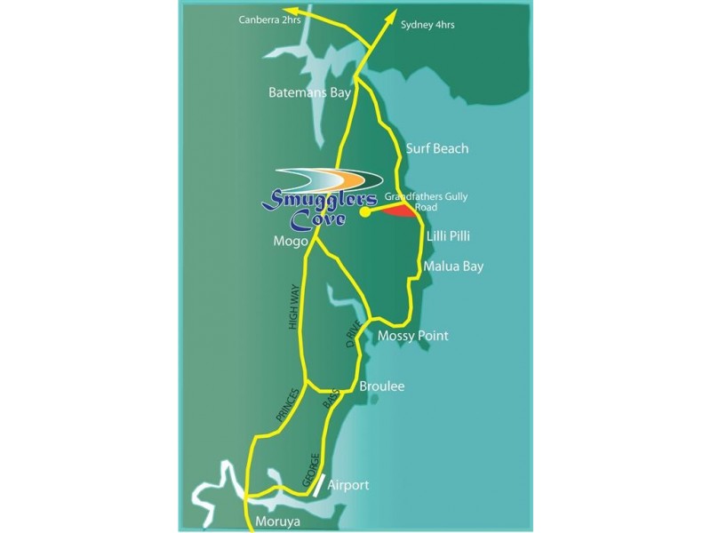 Lot 9 Grandfathers Gully Road, Lilli Pilli NSW 2536