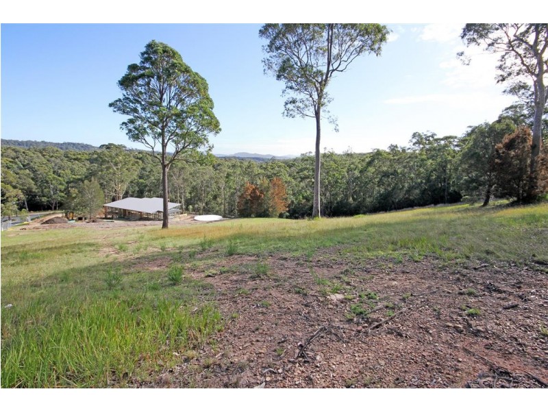 Lot 9 Grandfathers Gully Road, Lilli Pilli NSW 2536