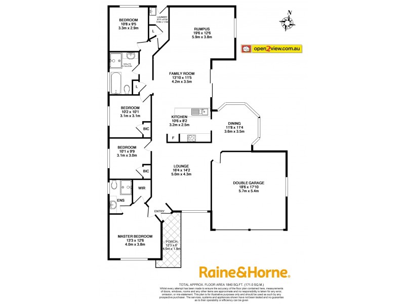 8 Wentworth Avenue, Sunshine Bay NSW 2536 Floorplan