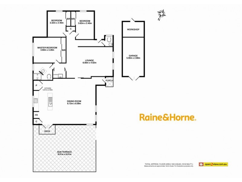 5 Valley Road, Denhams Beach NSW 2536 Floorplan