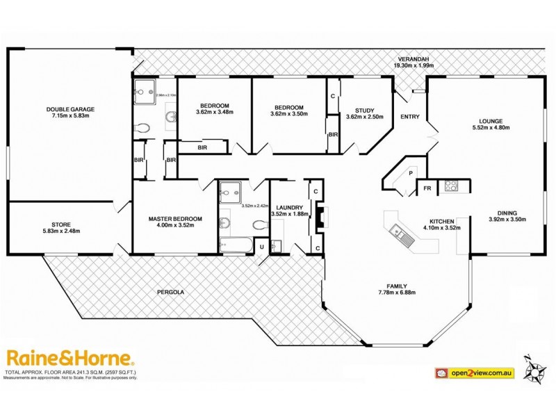 7 Rotary Drive, Batemans Bay NSW 2536 Floorplan