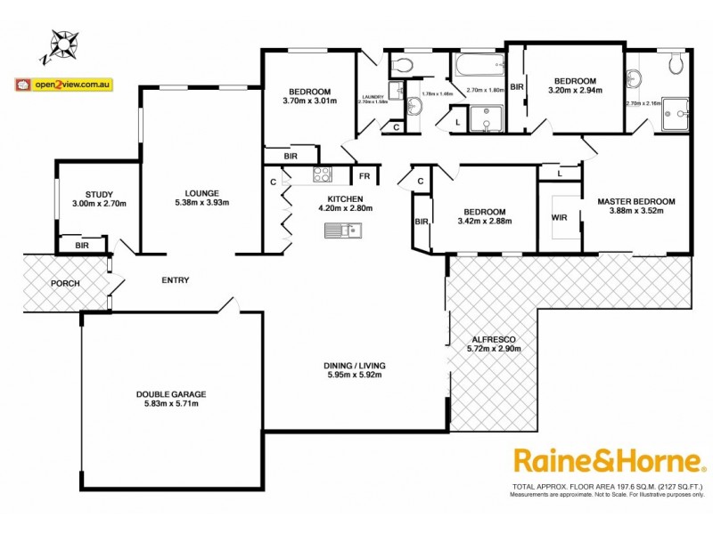 12 Mawson Place, Sunshine Bay NSW 2536 Floorplan