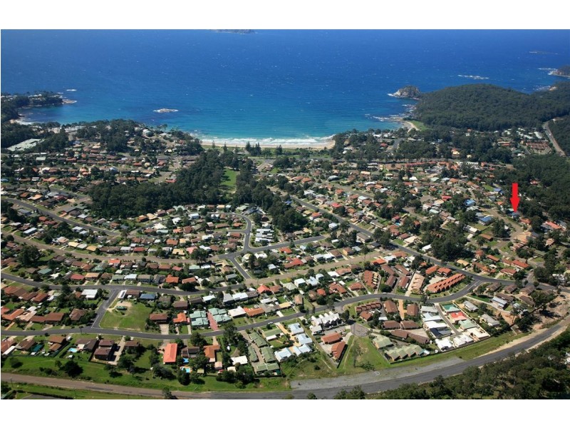 44 Hilltop Crescent, Surf Beach NSW 2536