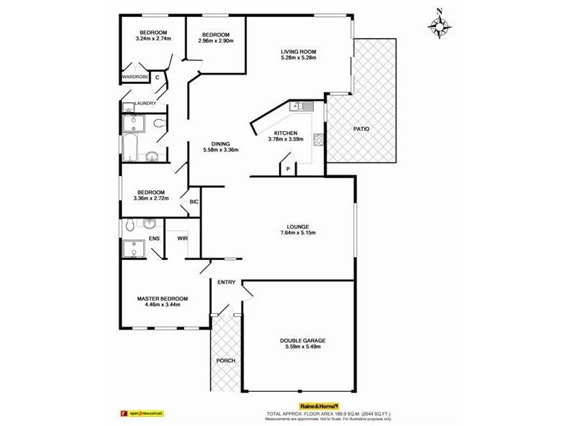 3 Stuart Place cloned, Sunshine Bay NSW 2536