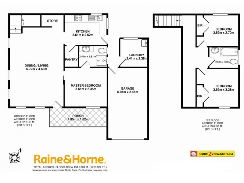 25 Myamba Parade, Surfside NSW 2536 Floorplan