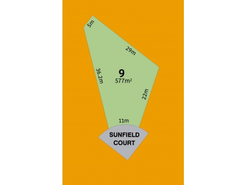 Lot 9 Sunfield Court, Tomakin NSW 2537