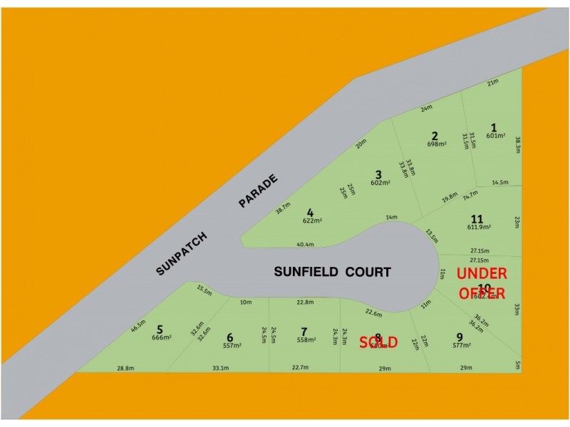 Lot 9 Sunfield Court, Tomakin NSW 2537