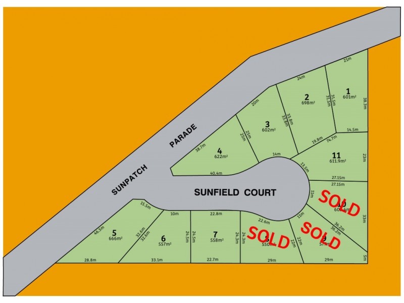 Lot 3 Sunfield Court, Tomakin NSW 2537