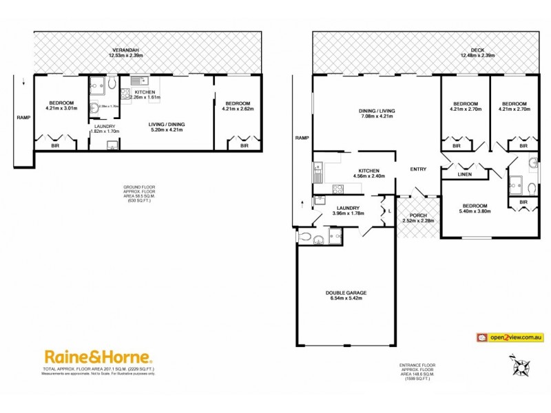 5 Ocean Road, Batehaven NSW 2536 Floorplan