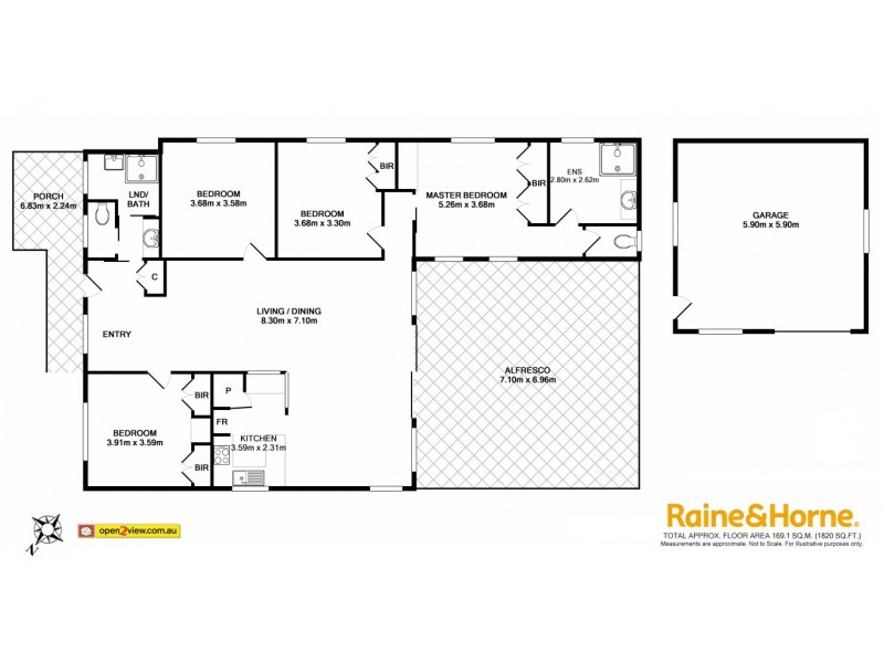 56 Golf Links Drive, Batemans Bay NSW 2536 Floorplan