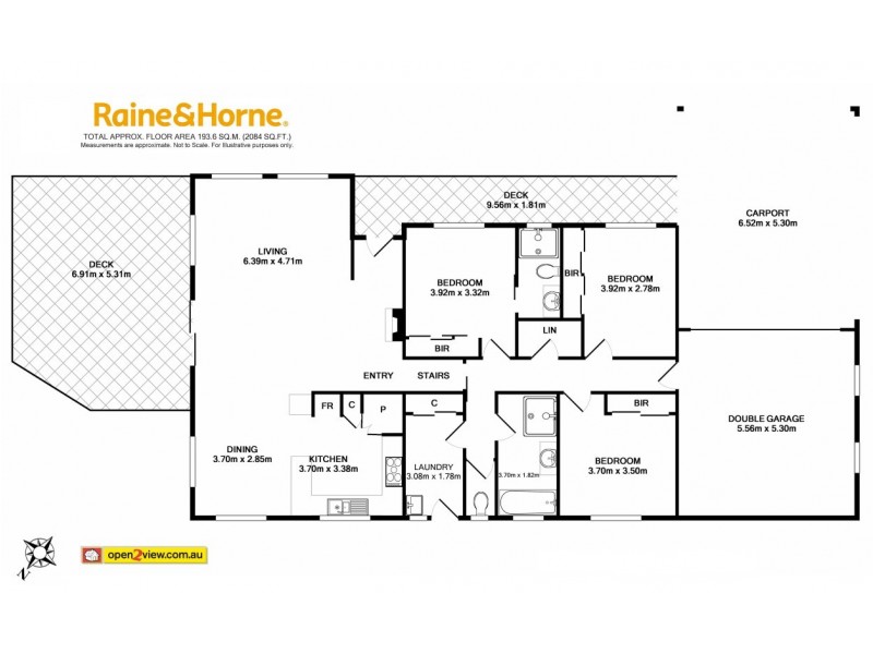19 Kobada Avenue, Lilli Pilli NSW 2536 Floorplan