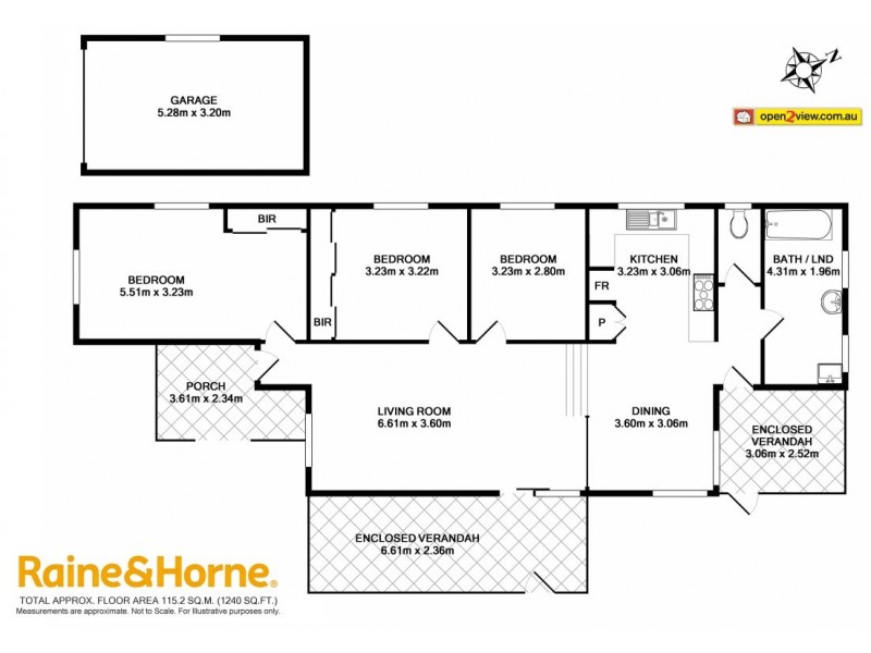 40 Palana Street, Surfside NSW 2536 Floorplan