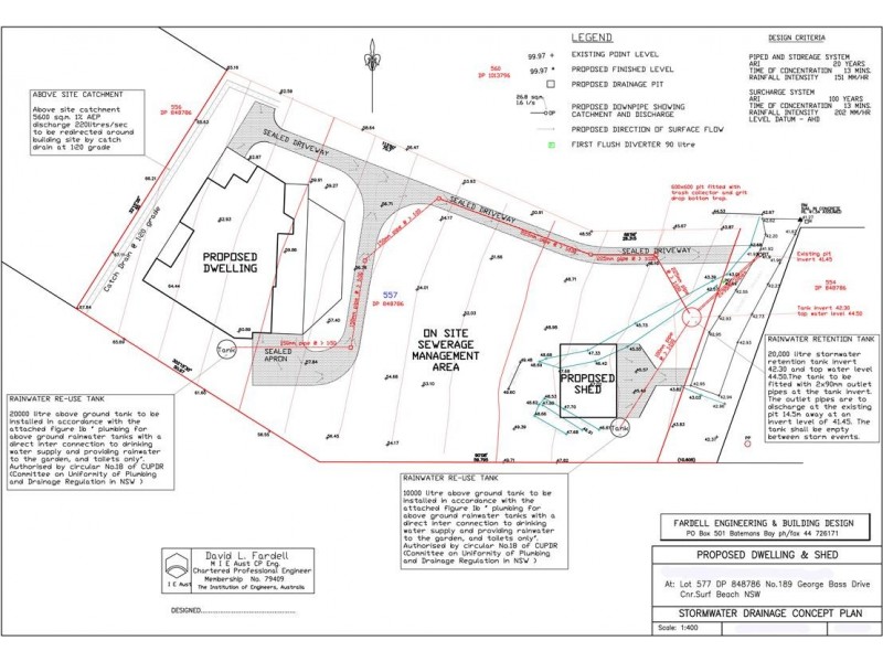 189 George Bass Drive, Surf Beach NSW 2536