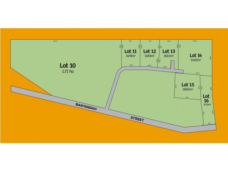 Lot 10, 83 Banyandah Street, South Durras NSW 2536